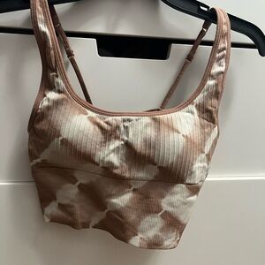 PINK Victoria's Secret Sports Bra